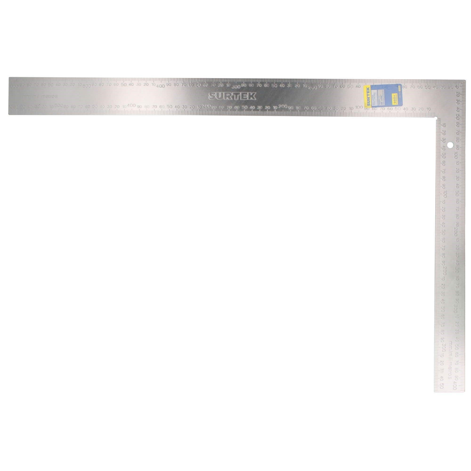 Imagen de ESCUADRA DE CANTERO 16 X 24" COD. 122281