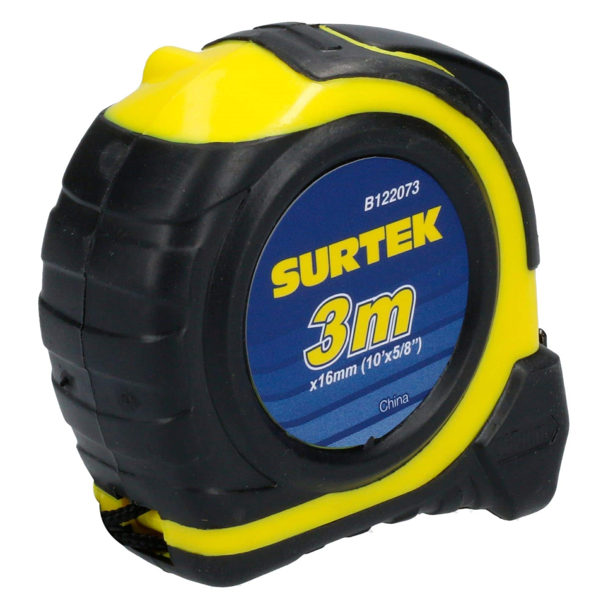 Imagen de FLEXOMETRO RUBBER GRIP 3M X 5/8"