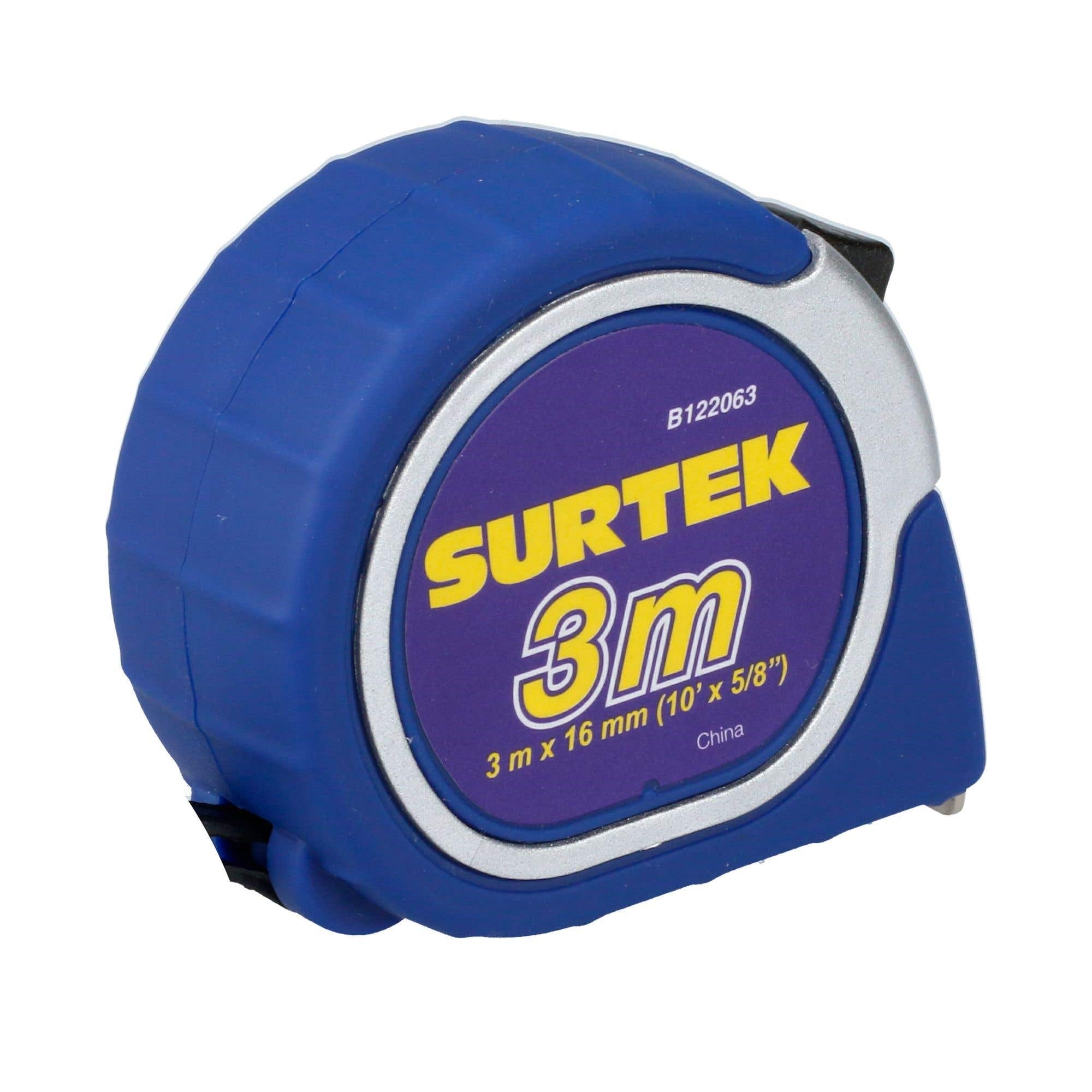 Imagen de FLEXOMETRO SOFT GRIP 3M X 5/8"