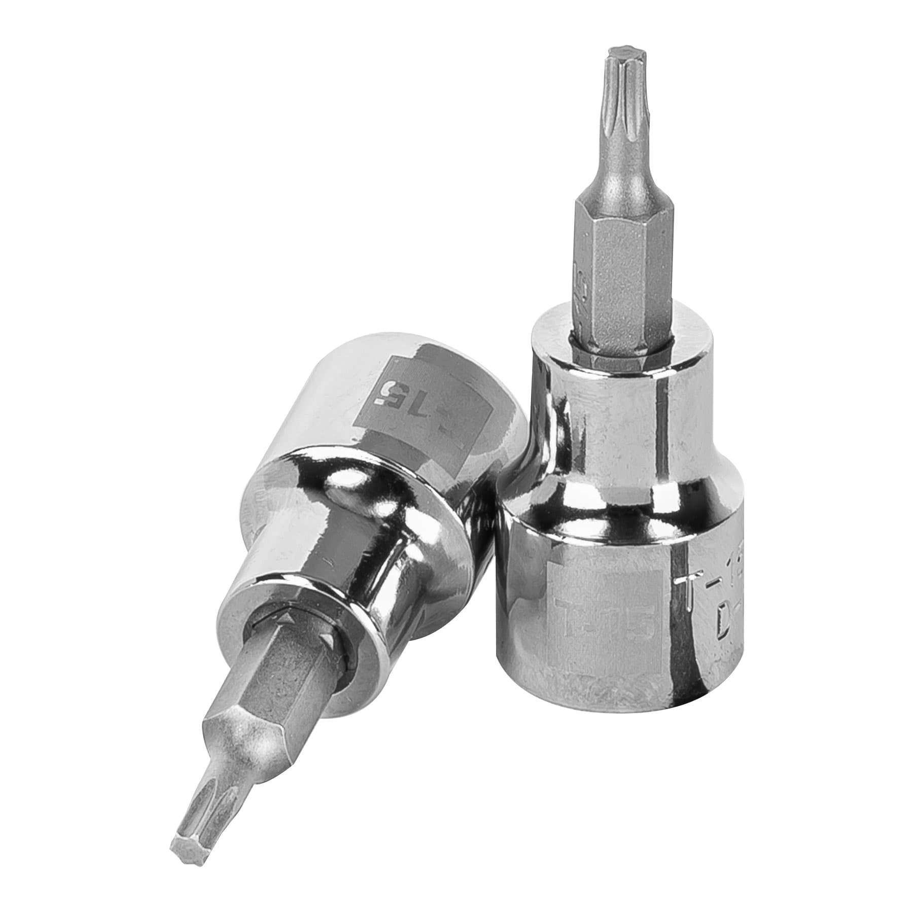 Imagen de DADO CON PUNTA TORX MODELO T-15  CON CUADRO DE 3/8" TRUPER