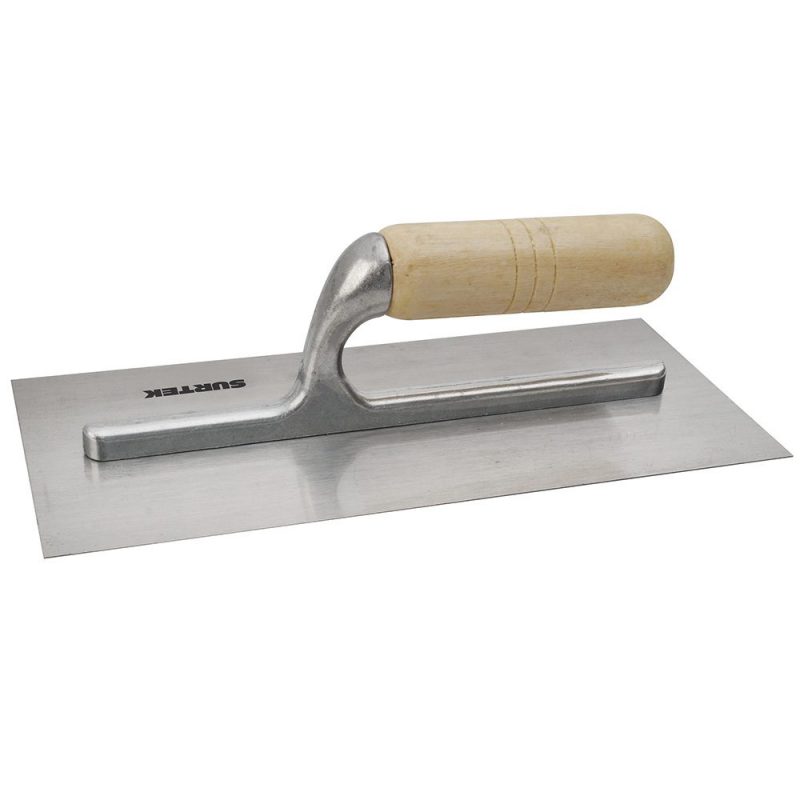 Imagen de LLANA LISA 11" X 5" 10 REMACHES