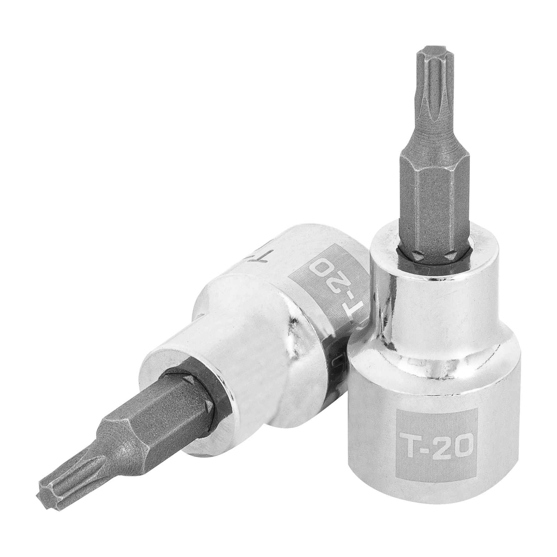 Imagen de DADO CON PUNTA TORX MODELO T-20  CON CUADRO DE 3/8" TRUPER