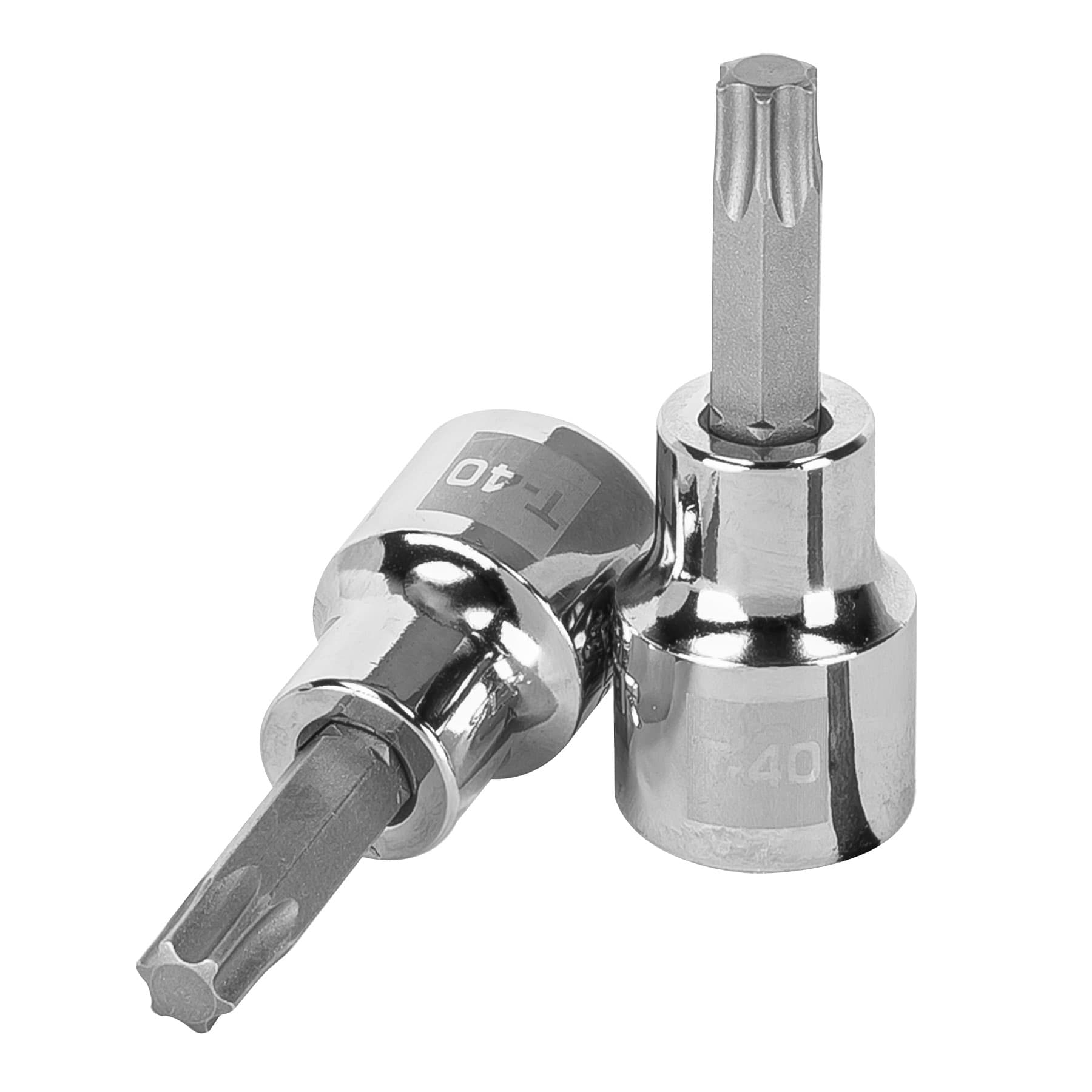 Imagen de DADO CON PUNTA TORX MODELO T-40  CON CUADRO DE 3/8" TRUPER