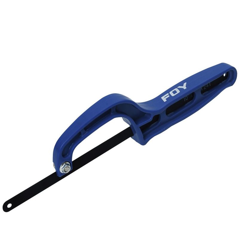 Imagen de MINI ARCO DE SEGUETA PLASTICO 12" FOY