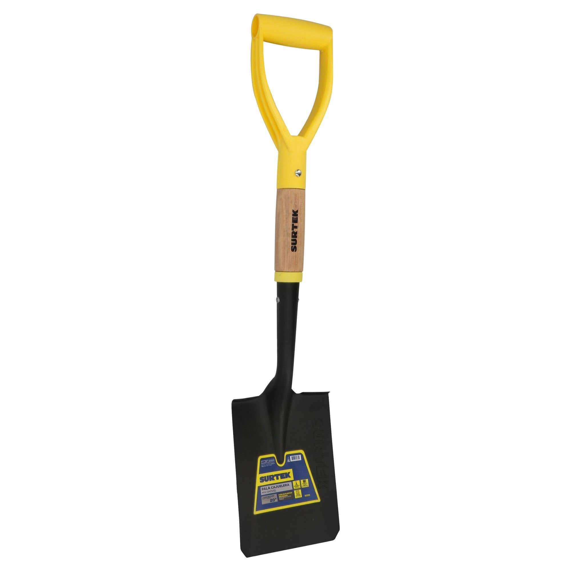 Imagen de PALA CAJUELERA CUADRADA