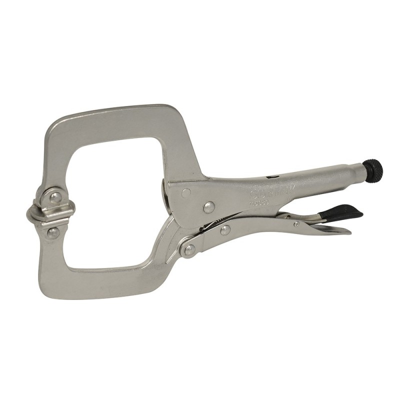 Imagen de PINZA DE PRESION TIPO "C" 11" SURTEK