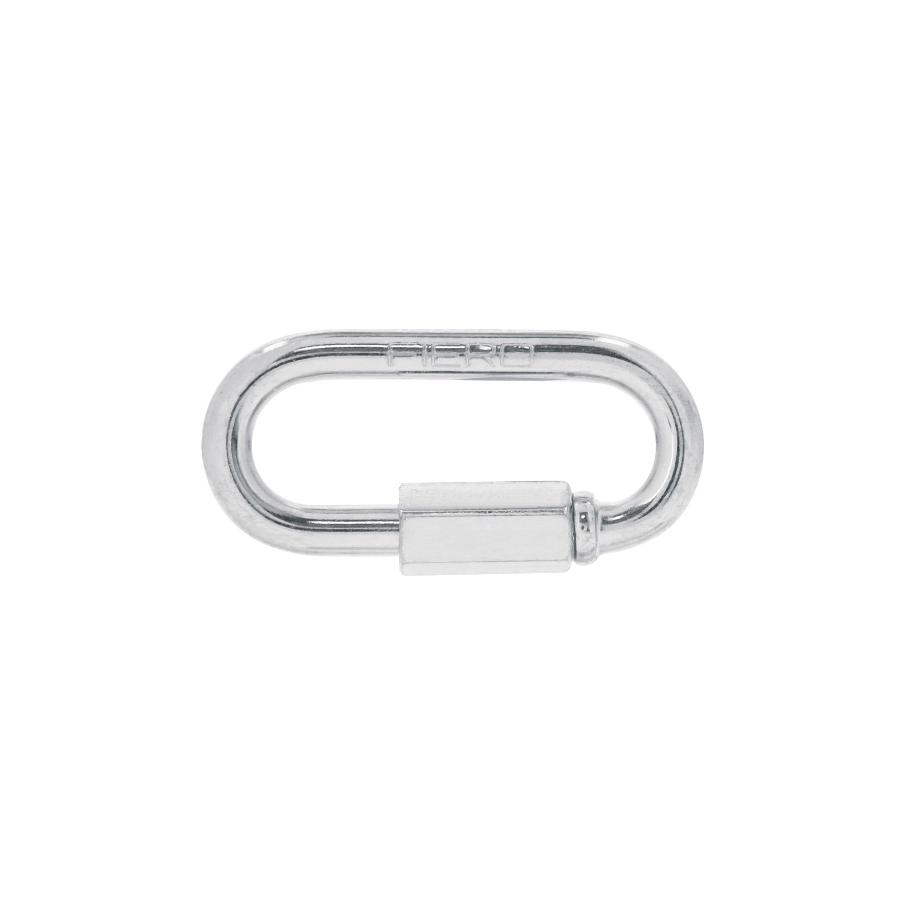 Imagen de BANDOLA DE ACERO DE 1/4" CON SEGURO FIERO