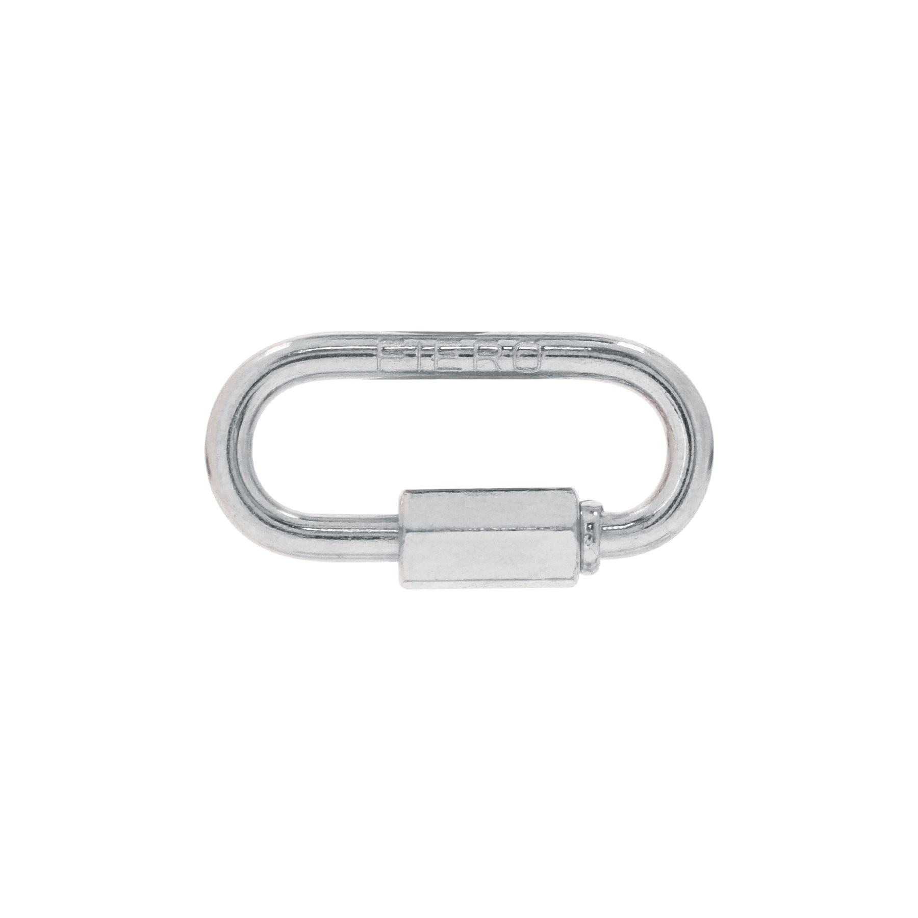 Imagen de BANDOLA DE ACERO DE 1/8" CON SEGURO FIERO