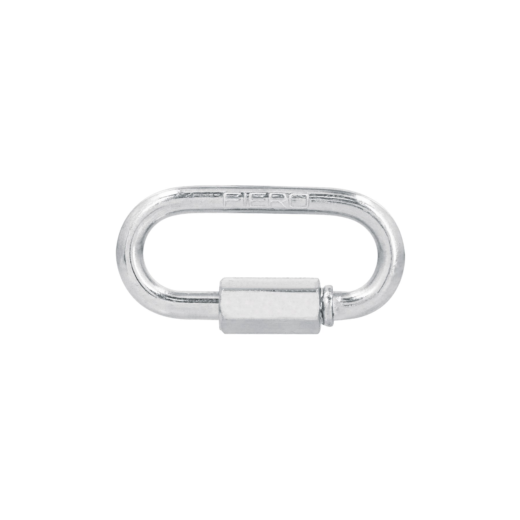 Imagen de BANDOLA DE ACERO DE 3/16" CON SEGURO FIERO