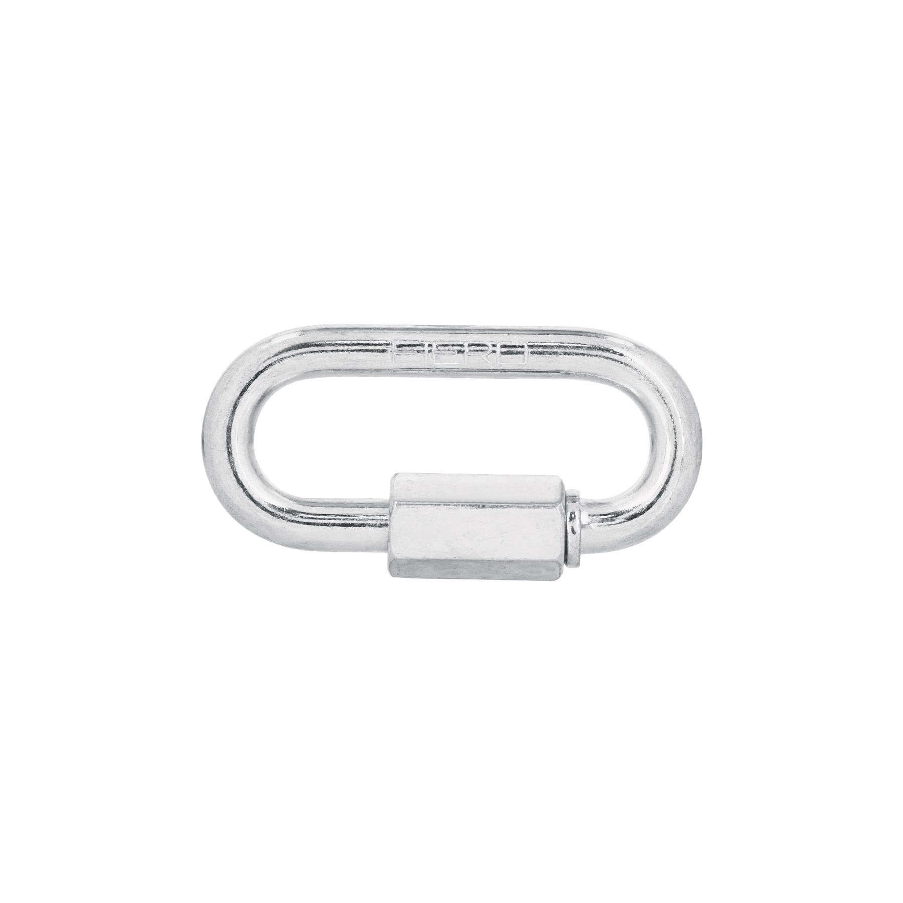 Imagen de BANDOLA DE ACERO DE 5/16" CON SEGURO FIERO