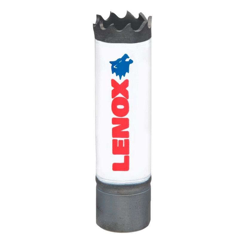 Imagen de SACABOCADOS BIMETALICO 12L 3/4" 19 MM LENOX