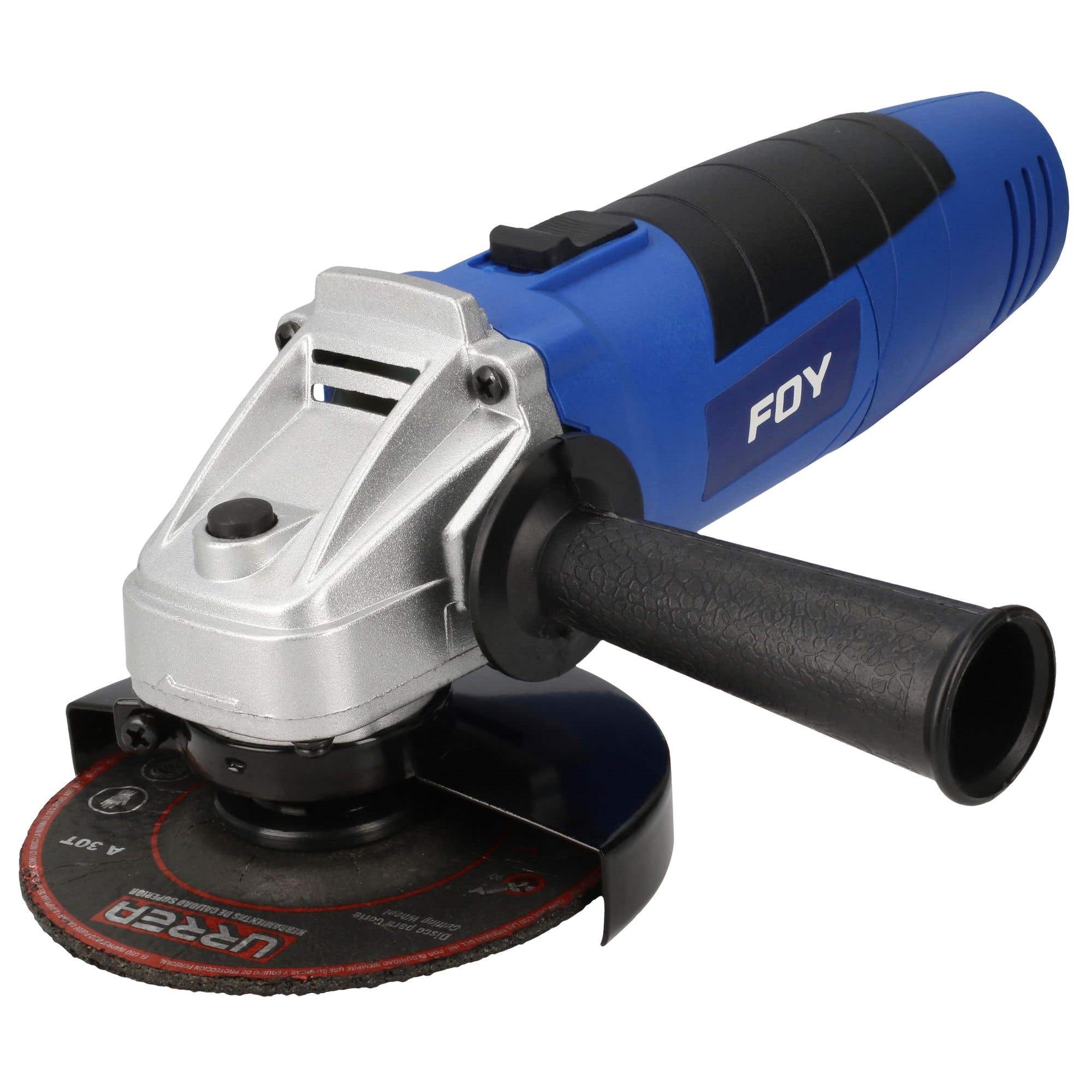 Imagen de MINI ESMERILADORA 4 1/2" 500W FOY