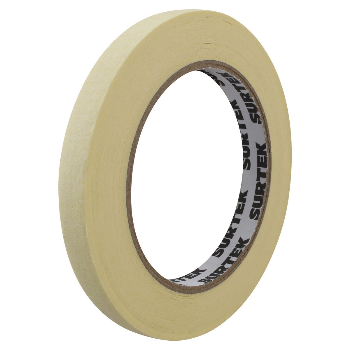Imagen de CINTA MASKING TAPE PARA ENMASCARAR 13 MM X 50 MTS SURTEK