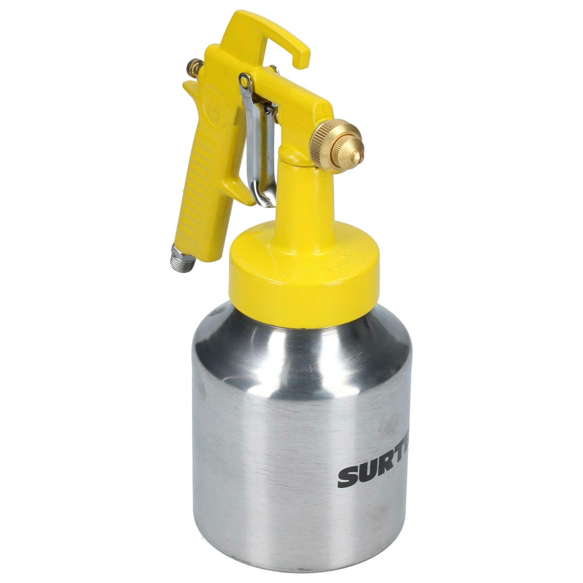 Imagen de PISTOLA PARA PINTAR BAJA PRESION 1 LT 50 PSI SURTEK