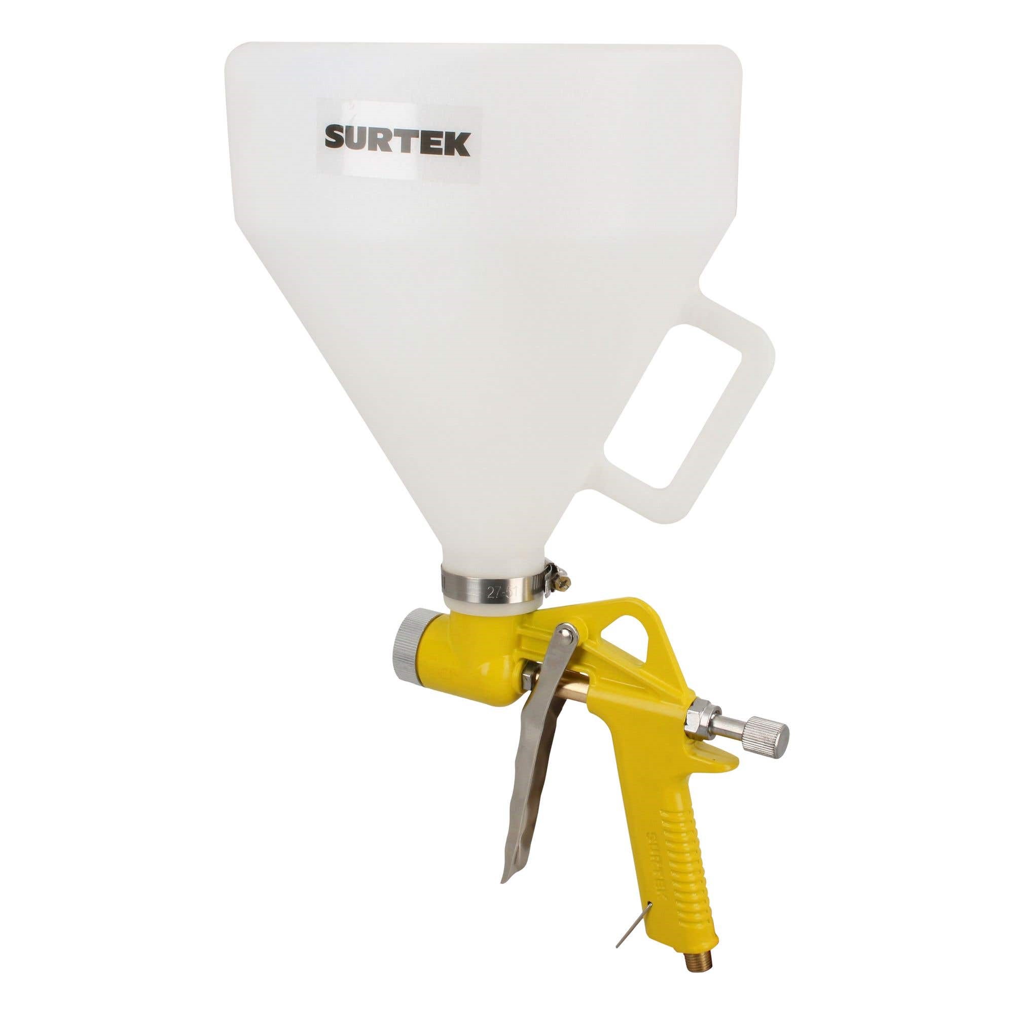 Imagen de PISTOLA PARA TEXTURIZADO 5L 72 PSI SURTEK