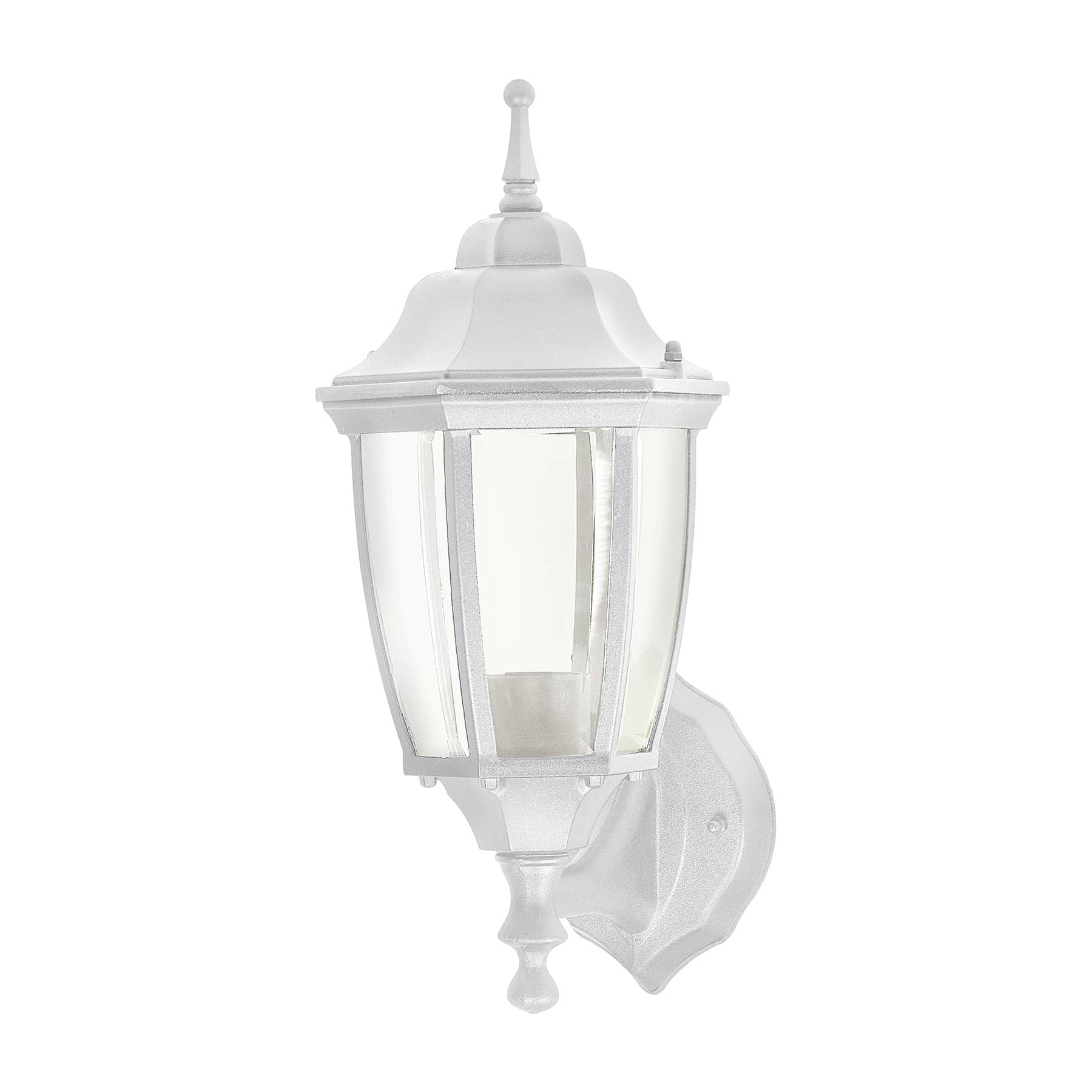 Imagen de FAROL SOPORTADO EXTERIOR BLANCO VOLTEK