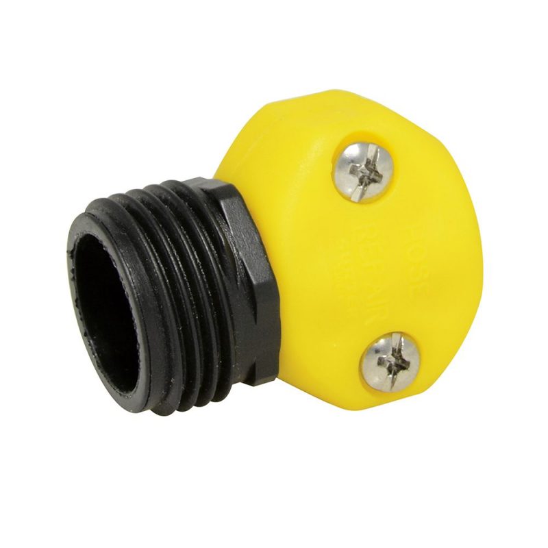 Imagen de CONECTOR PARA MANGUERA DE RIEGO DE PLASTICO MACHO 1/2" SURTEK