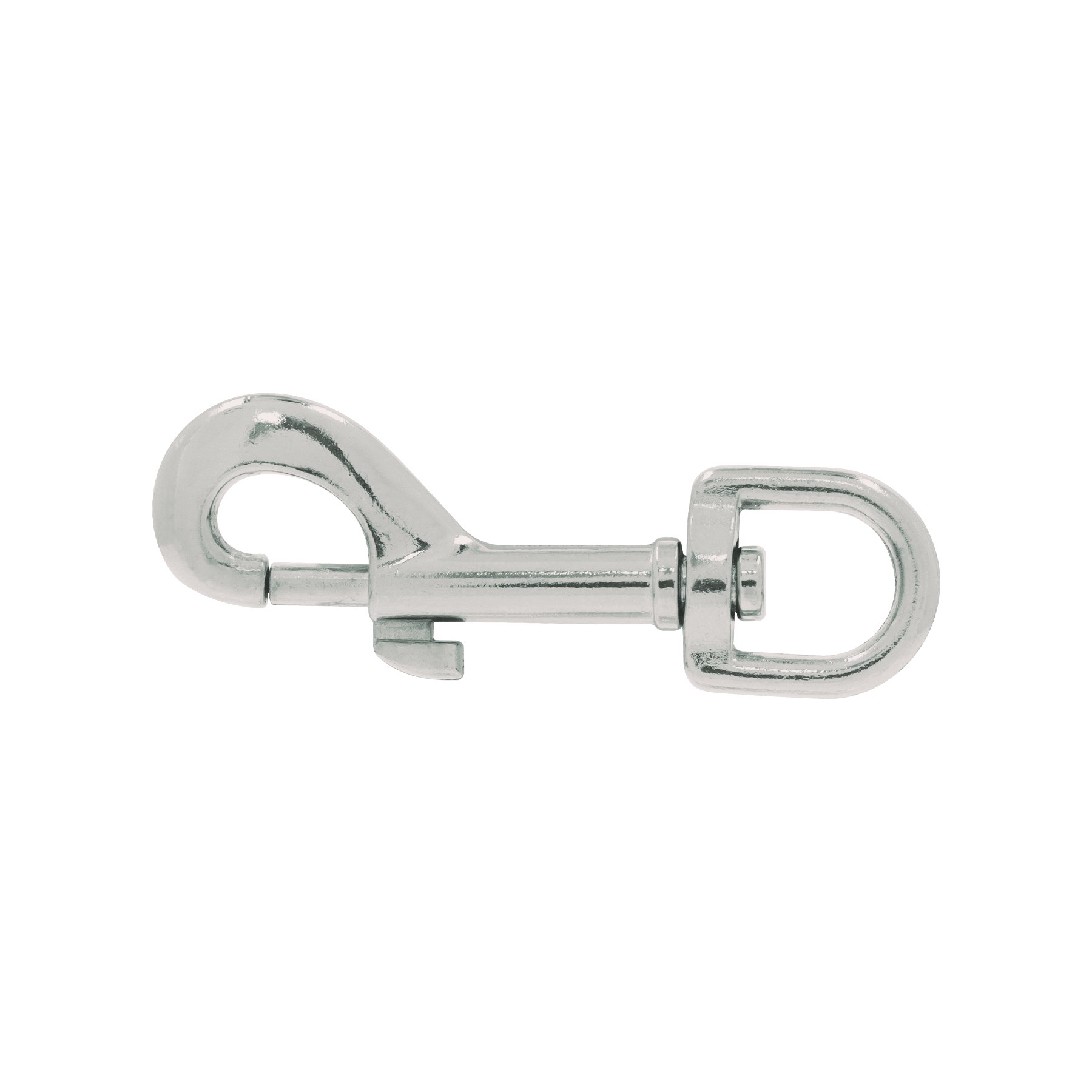 Imagen de BANDOLA DE ZINC DE 5/8" GIRATORIA FIERO