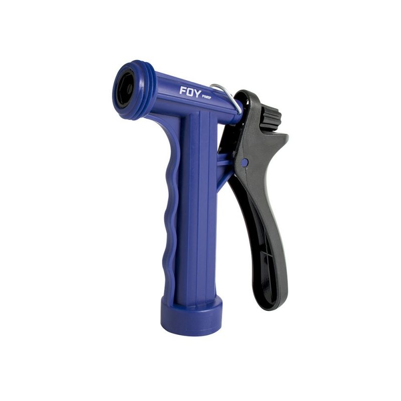 Imagen de PISTOLA PARA RIEGO BOQUILLA REGULABLE 5" PLASTICA FOY