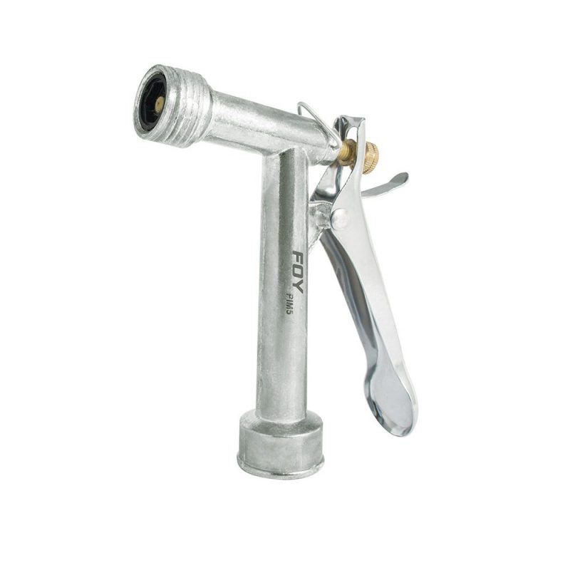 Imagen de PISTOLA PARA RIEGO METAL 3/4" GHT DE 5" FOY