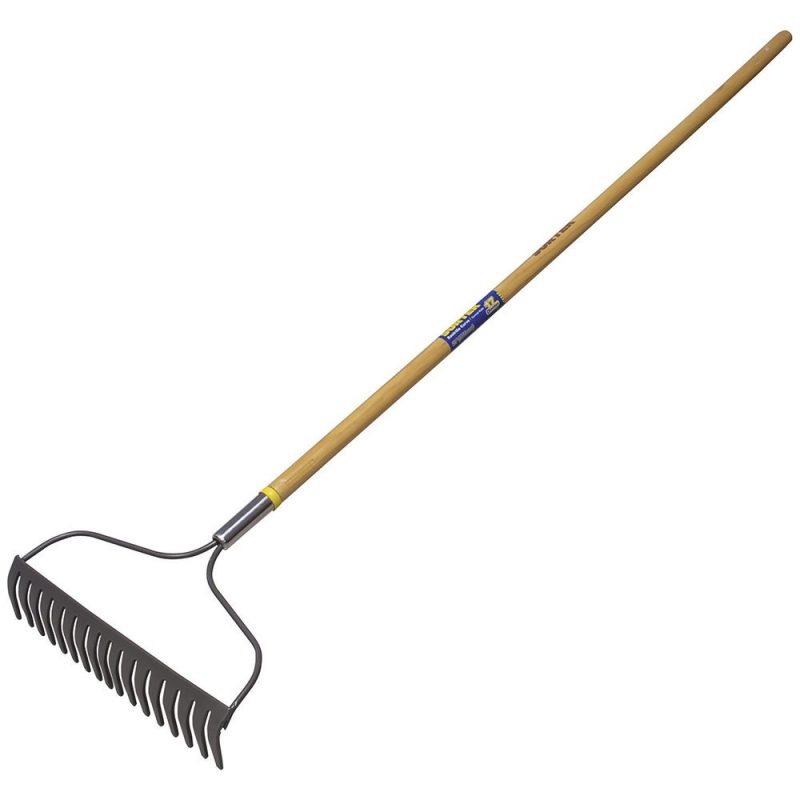 Imagen de RASTRILLO JARDIN ARCO 17 DIENTES SURTEK