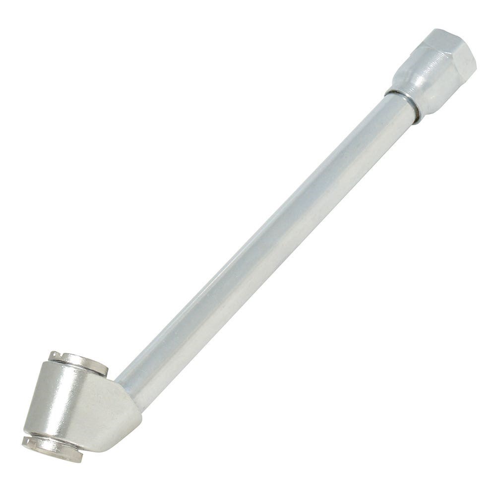 Imagen de CABEZA DOBLE PARA INFLAR 1/4" NPT SURTEK