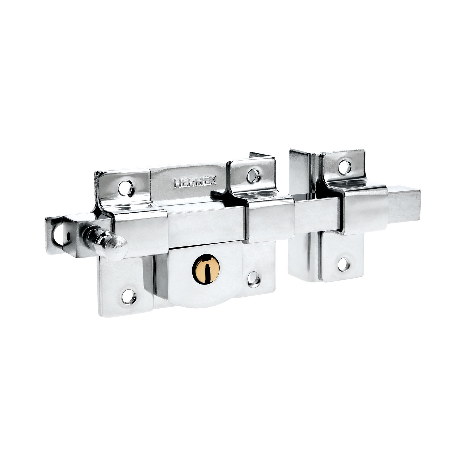 Imagen de CERRADURA DE BARRA FIJA LADO DERECHO HERMEX