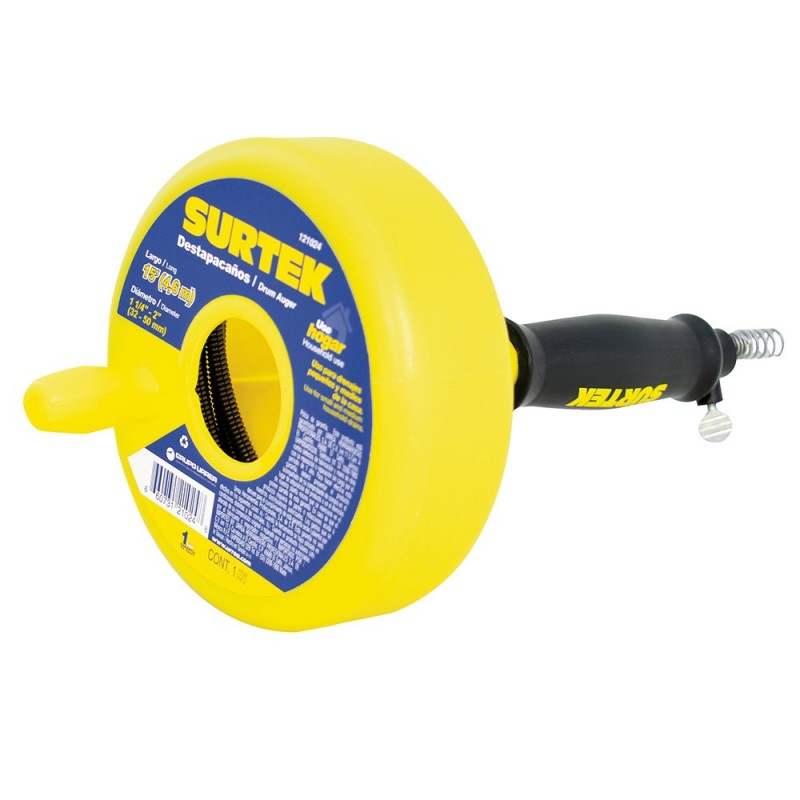 Imagen de DESTAPACAÑOS TIPO PISTOLA 4.5 MTS SURTEK