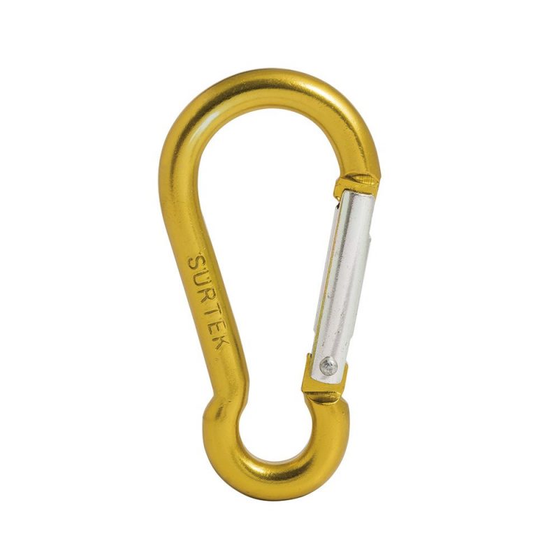 Imagen de ESLABON DE RESOTE TIPO OJO 6 MM