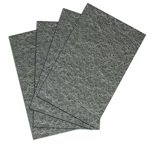 Imagen de FIBRANDELLI 6" X 9" GRIS ULTRA FINO FANDELLI