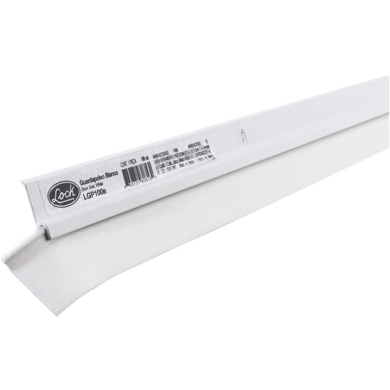 Imagen de GUARDAPOLVO COLOR BLANCO 100 CMS LOCK