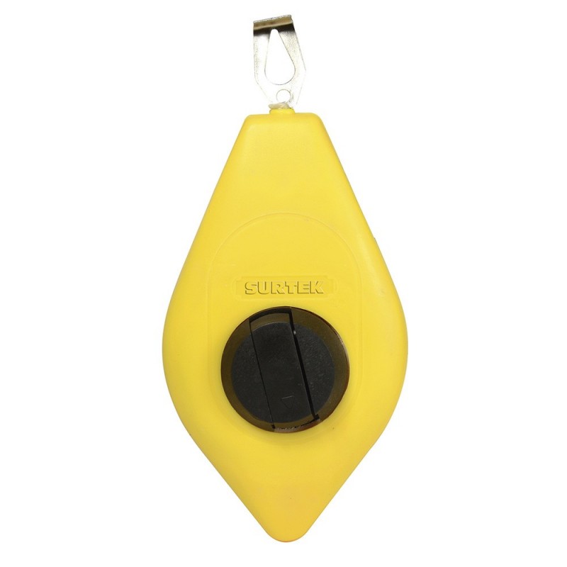 Imagen de JUEGO DE TIRALINEAS MET 30MTS CON TIZA 3PZA