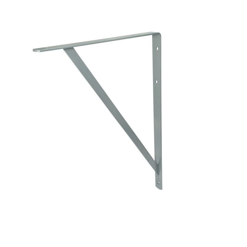 Imagen de MENSULA ACERO REF 8X12" GRIS