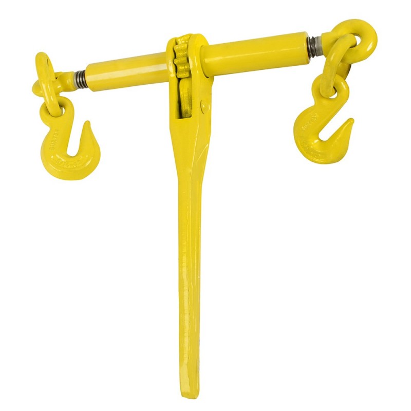 Imagen de TENSOR DE CADENA O GATA CON MATRACA 3/8" X 1/2" SURTEK