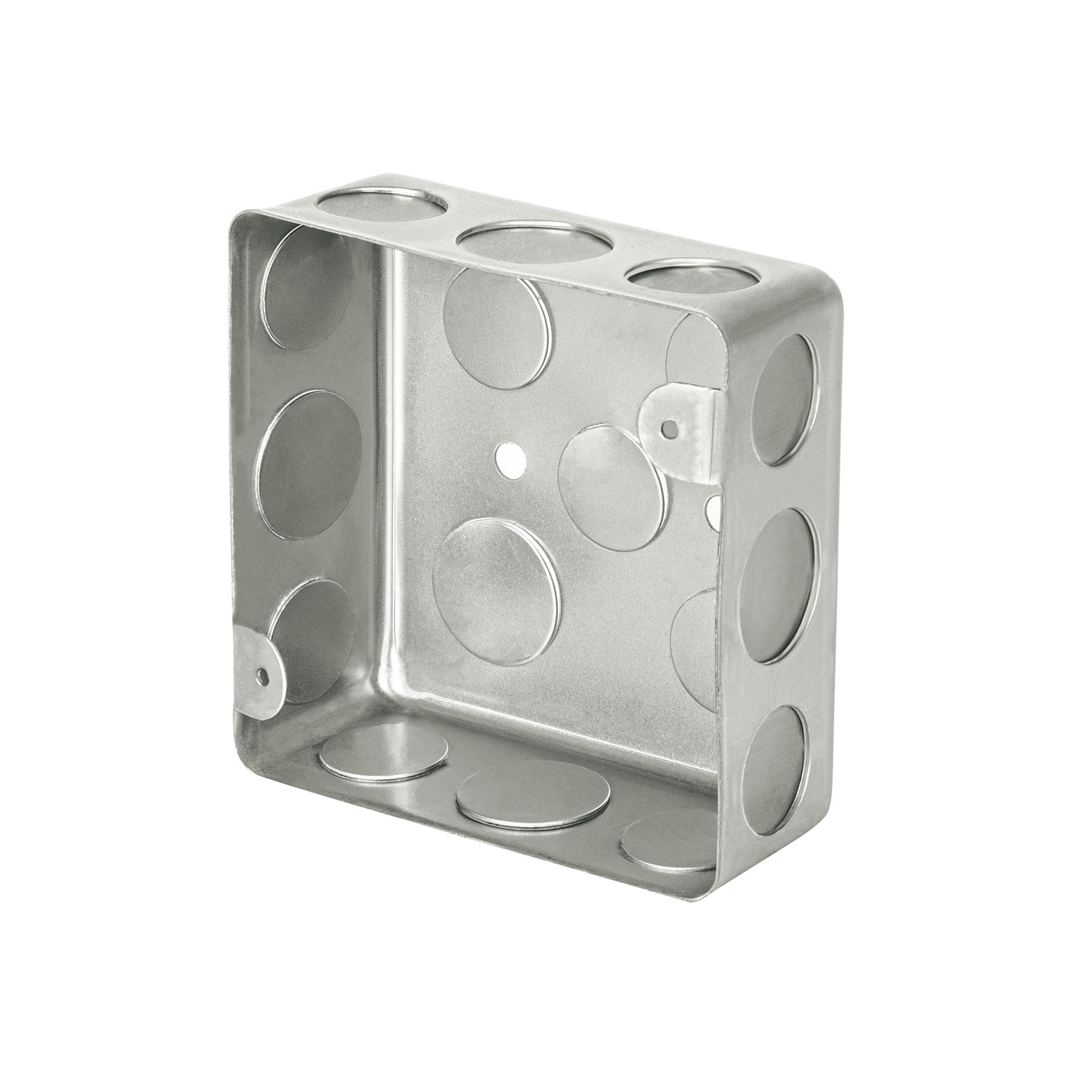 Imagen de CAJA CUADRADA DE 4" X 4" ECONOMICA VOLTECK