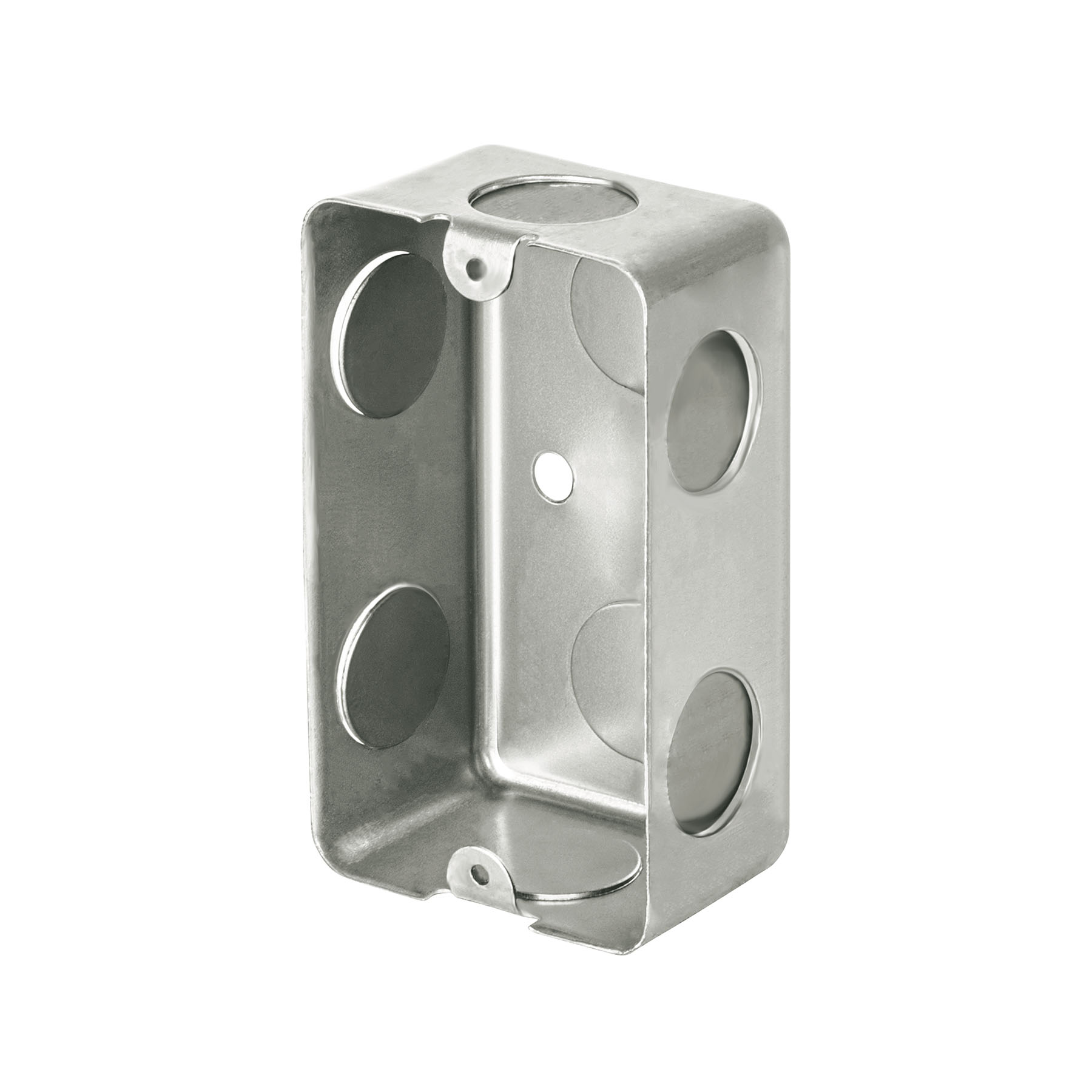 Imagen de CAJA TIPO CHALUPA DE 2" X 4" ECONOMICA VOLTECK