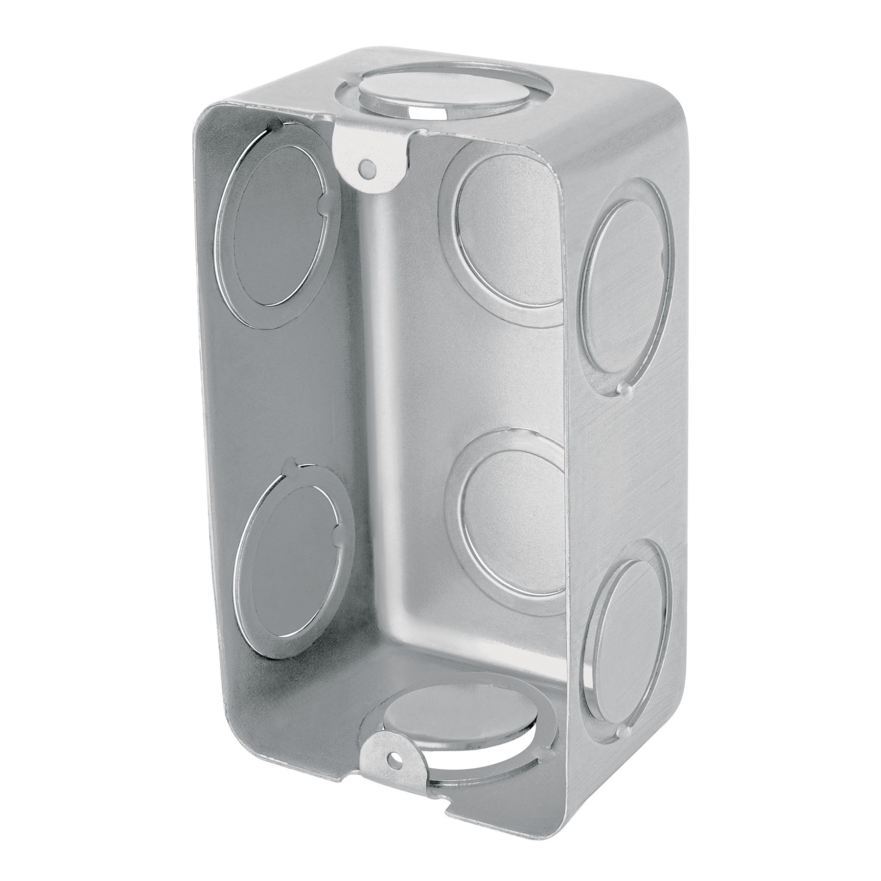 Imagen de CAJA TIPO CHALUPA DE 2" X 4" REFORZADA VOLTECK