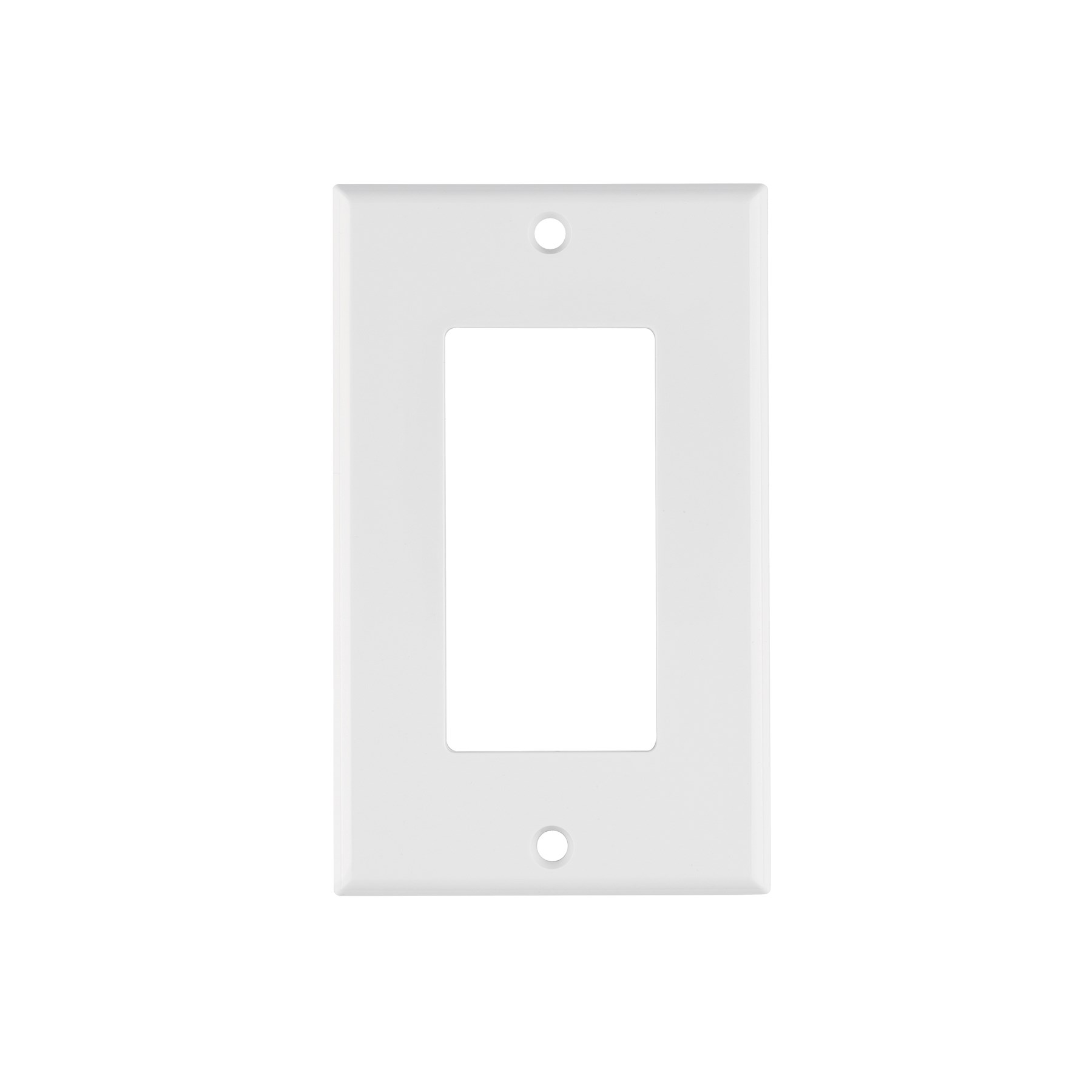 Imagen de PLACA DE 1 VENTANA DE POLICARBONATO LINEA CLASICA VOLTECK