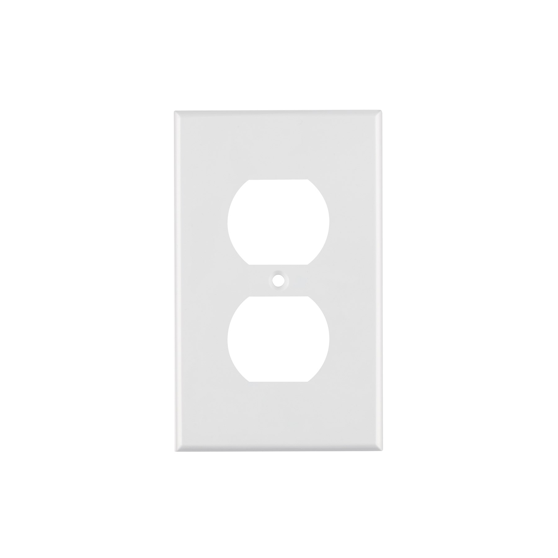 Imagen de PLACA DE ABS DUPLEX ESTANDAR EN BLANCO VOLTECK