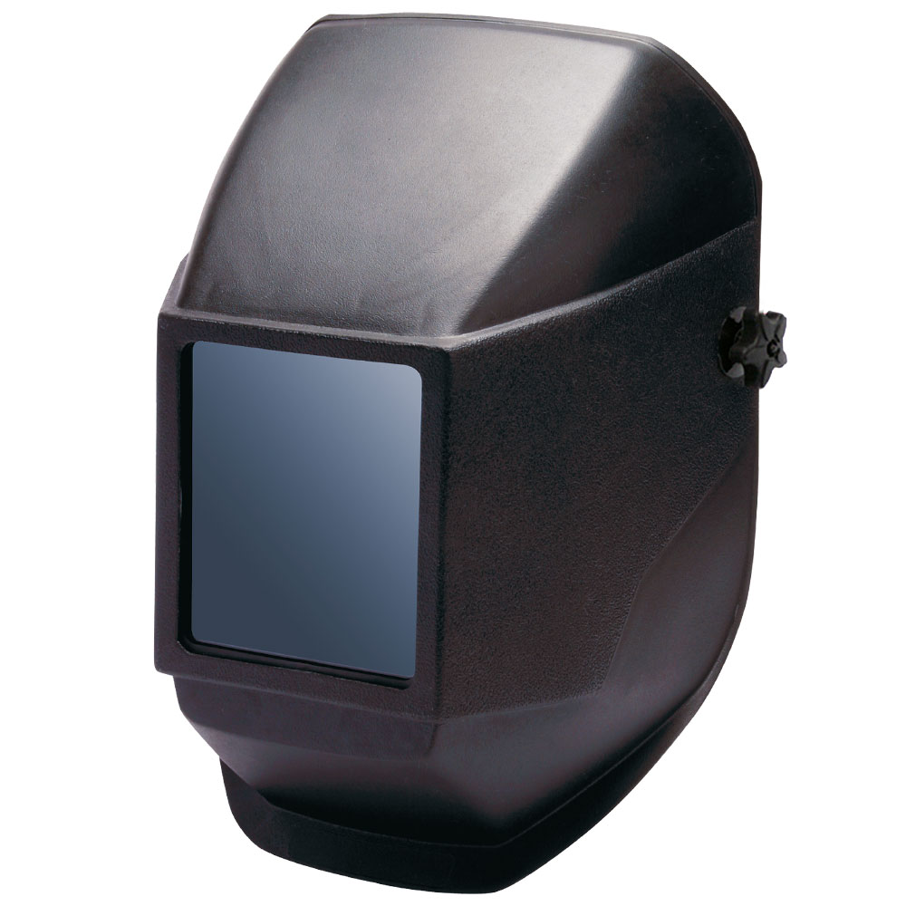 Imagen de CARETA PARA SOLDADOR VENTANA PANORAMICA INFRA
