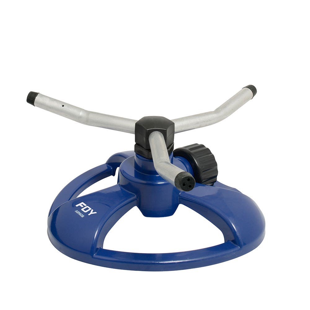 Imagen de ASPERSOR 3 BRAZOS METAL CON BASE FOY