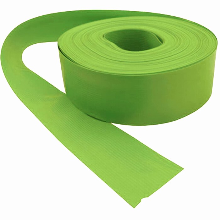 Imagen de CINTA ROMPEVIENTOS VERDE PASTO 2 1/2" X 3M2 (46ML) EMPACADO