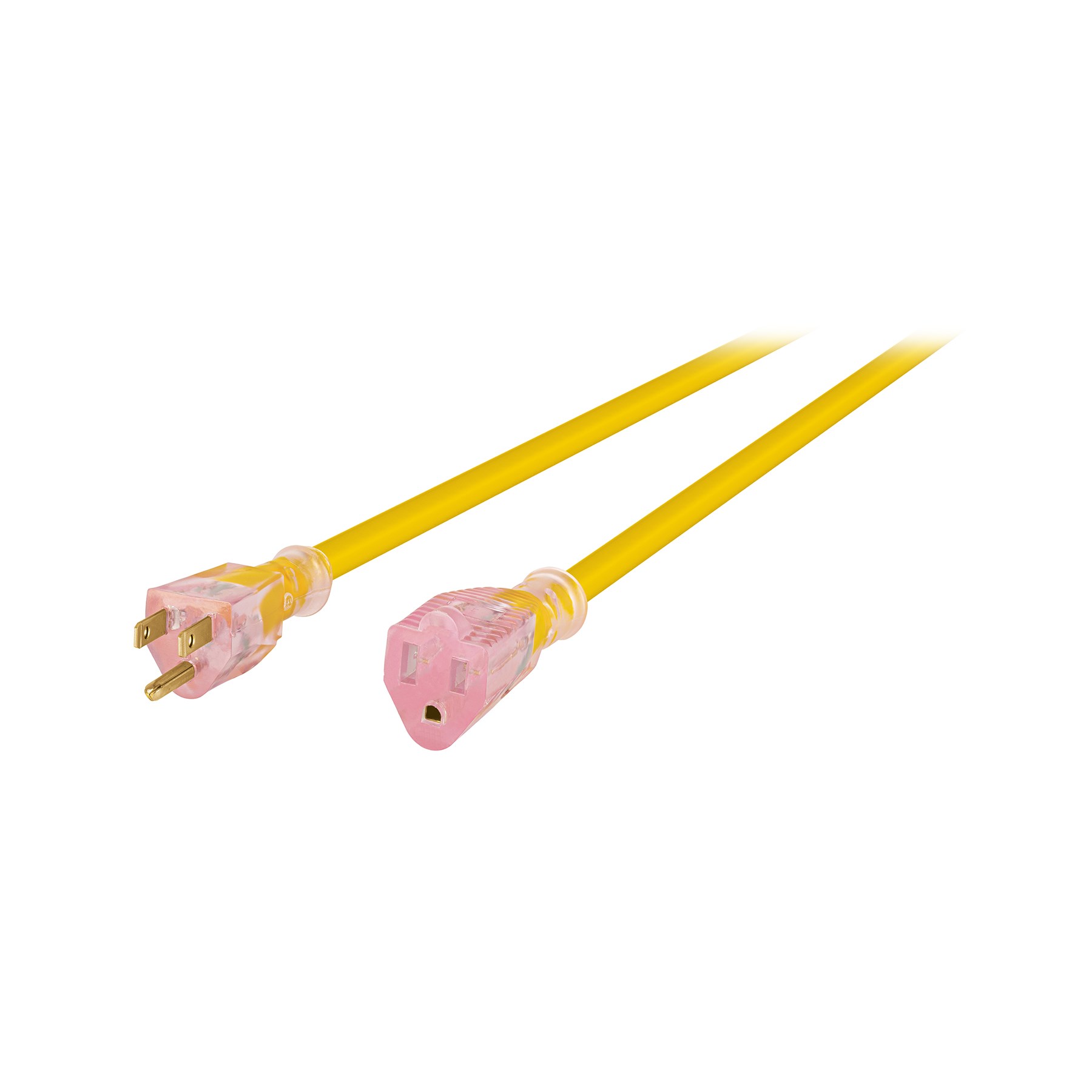 Imagen de EXTENSION REFORZADA ATERRIZADA DE 20 MTS EN CALIBRE 14 VOLTECK