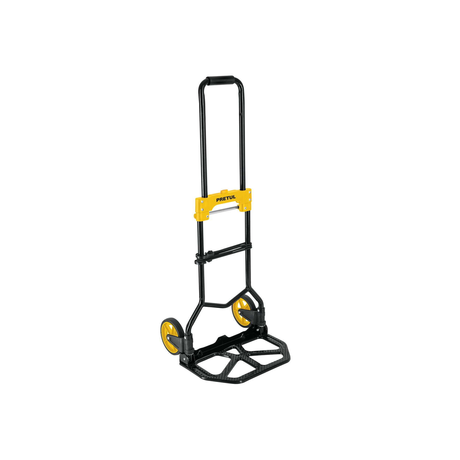 Imagen de DIABLO DE CARGA PLEGABLE DE ACERO DE 60 KGS PRETUL