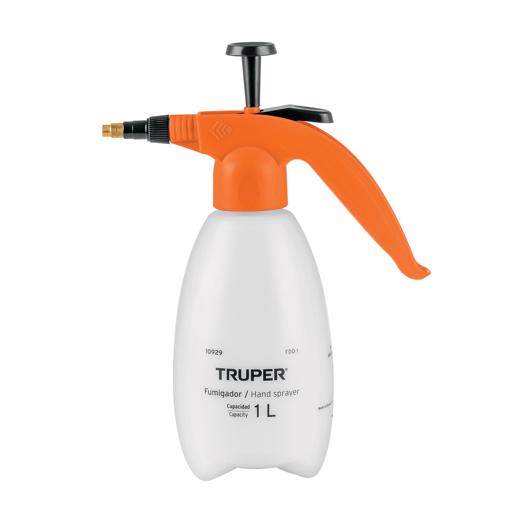 Imagen de FUMIGADOR DE 1 LITRO DOMESTICO TRUPER