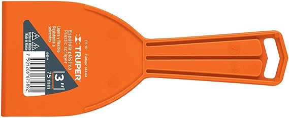 Imagen de ESPATULA PLASTICA DE 3" TRUPER