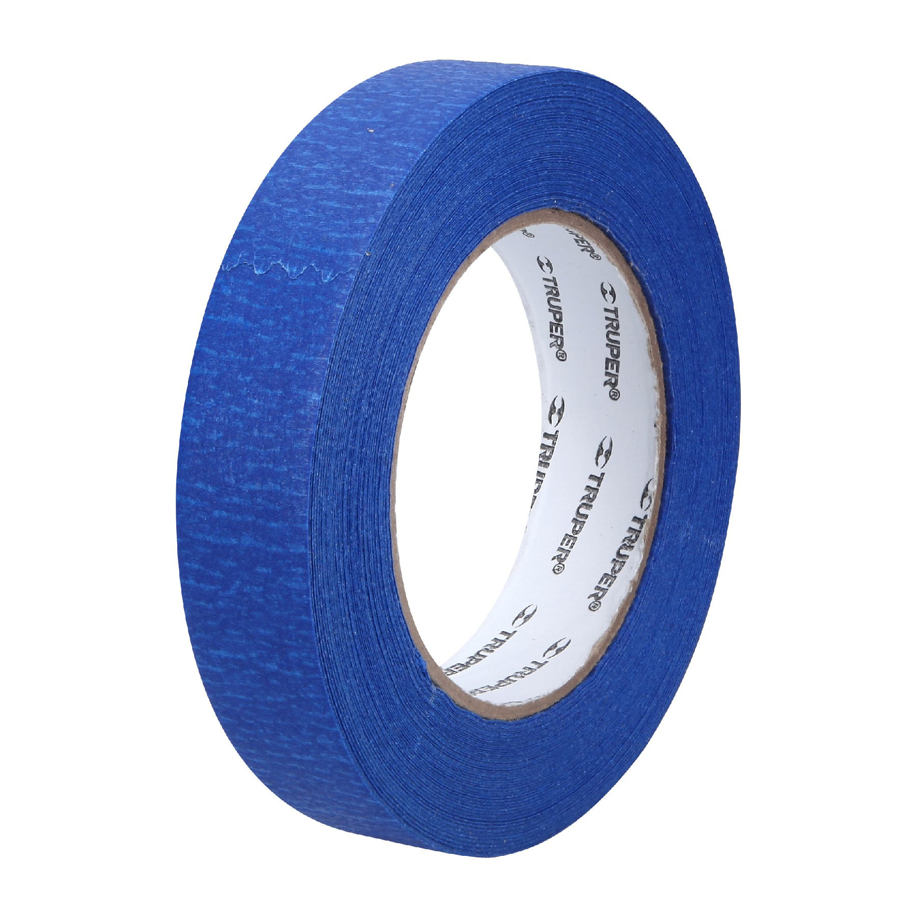 Imagen de CINTA MASKING TAPE AZUL DE 1" X 50 MTS PARA PINTOR TRUPER