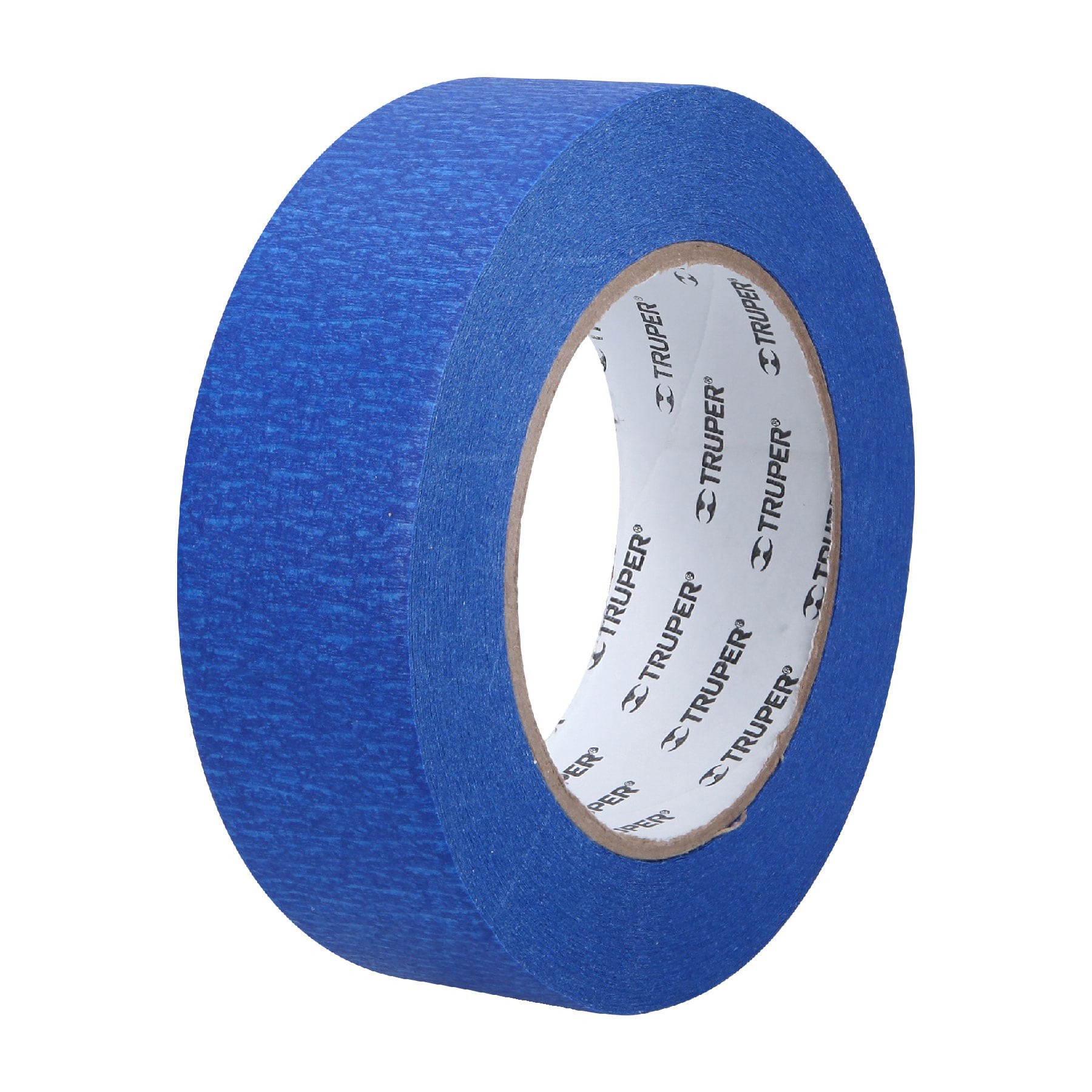 Imagen de CINTA MASKING TAPE AZUL DE 1-1/2" X 50 MTS PARA PINTOR TRUPER
