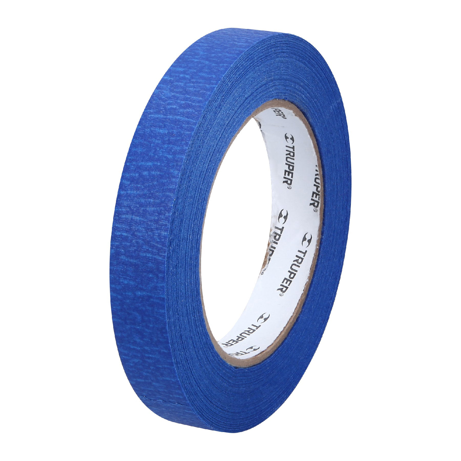Imagen de CINTA MASKING TAPE AZUL DE 3/4" X 50 MTS PARA PINTOR TRUPER