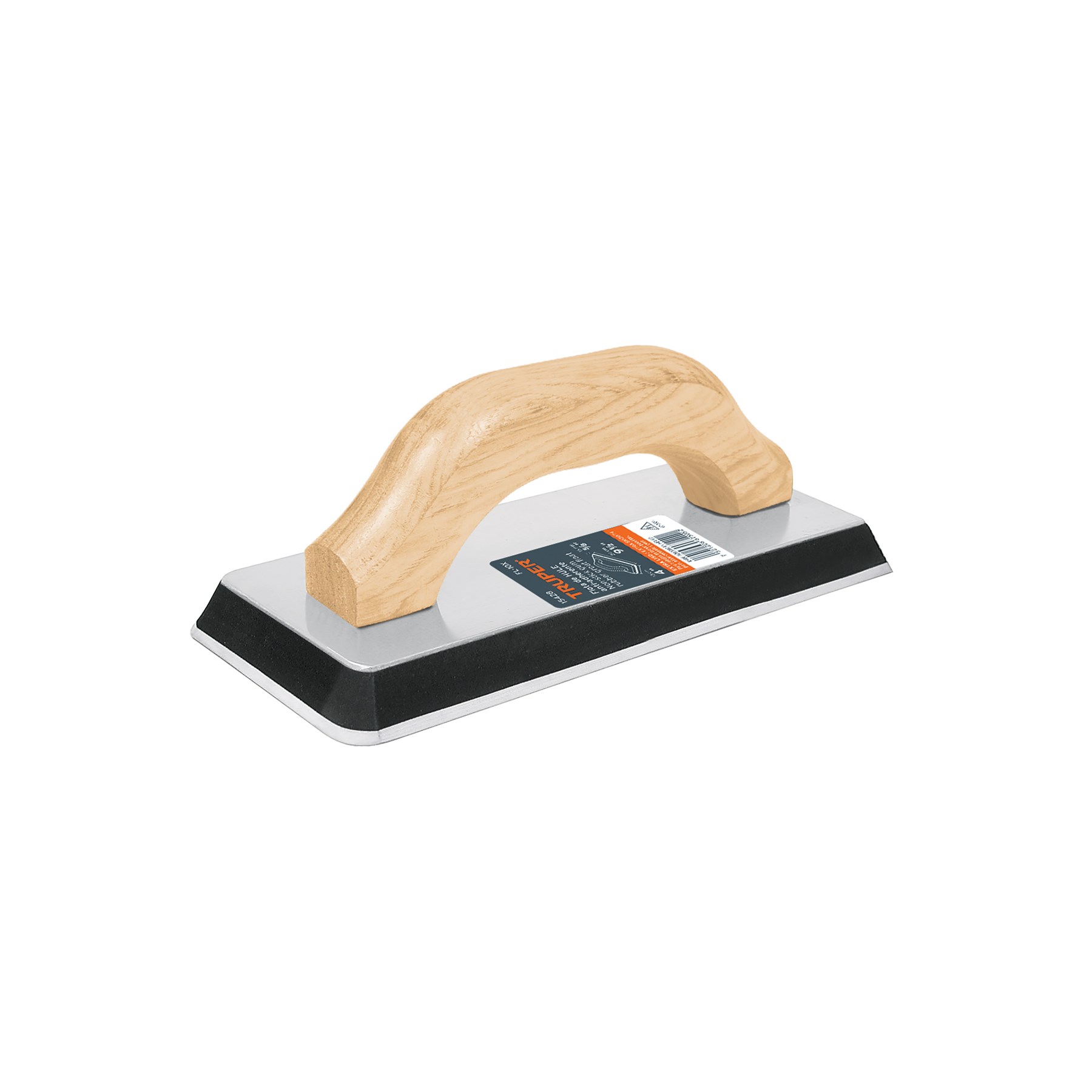 Imagen de FLOTA CON HULE DE 9-1/2" EN ESPESOR DE 5/8" CON ACABADO EXTRALISO TRUPER